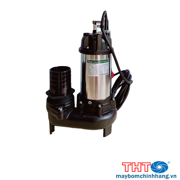 Máy bơm APP SV - Máy Bơm Nước Thuận Hiệp Thành - Công Ty TNHH Thuận Hiệp Thành
