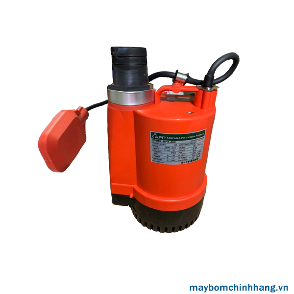 Máy bơm APP BPS 400A - Máy Bơm Nước Thuận Hiệp Thành - Công Ty TNHH Thuận Hiệp Thành
