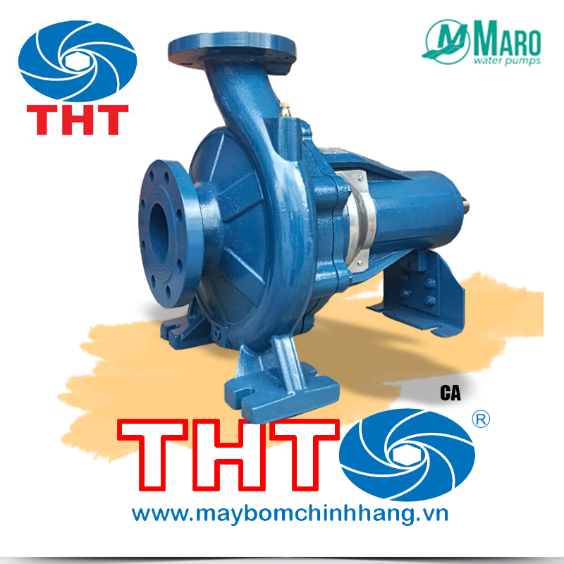 Máy bơm rời trục Maro CA - Máy Bơm Nước Thuận Hiệp Thành - Công Ty TNHH Thuận Hiệp Thành