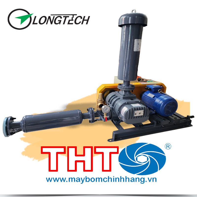 Máy thổi khí Longtech - Máy Bơm Nước Thuận Hiệp Thành - Công Ty TNHH Thuận Hiệp Thành