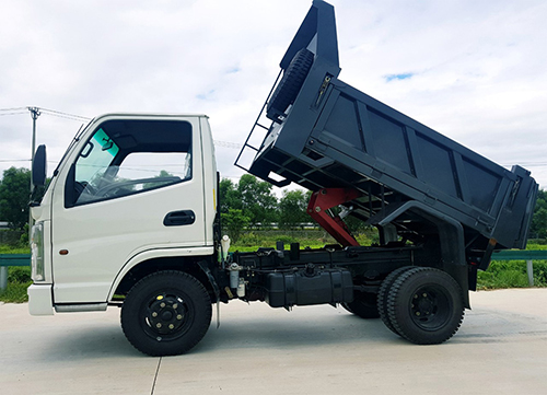 Cho thuê xe ben - Nhà Thầu San Lấp Mặt Bằng Đại Phát - Công Ty TNHH Xây Dựng Và San Lấp Mặt Bằng Đại Phát