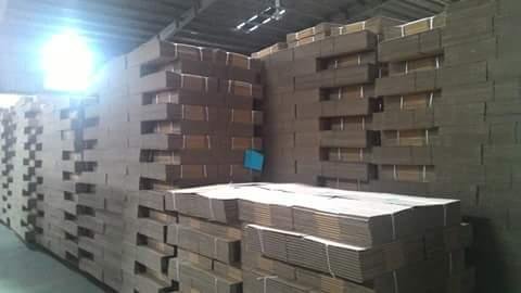 Hình ảnh nhà xưởng bao bì NTK Việt Nam - Chi Nhánh Bắc Ninh  - Công Ty TNHH Bao Bì Ngọc Việt Anh