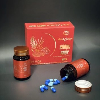 Thực phẩm bảo vệ sức khỏe