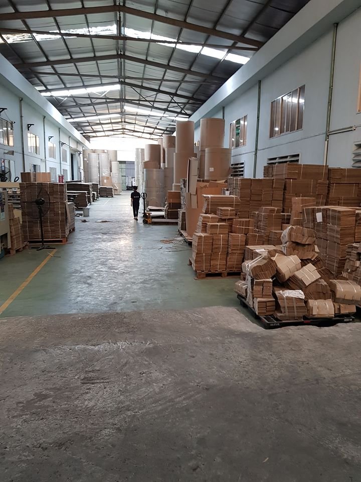 Hình ảnh nhà xưởng bao bì NTK Việt Nam - Chi Nhánh Hải Phòng - Công Ty TNHH Bao Bì Ngọc Việt Anh