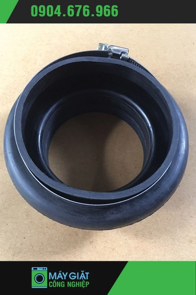 Măng sông van xả máy giặt công nghiệp Electrolux