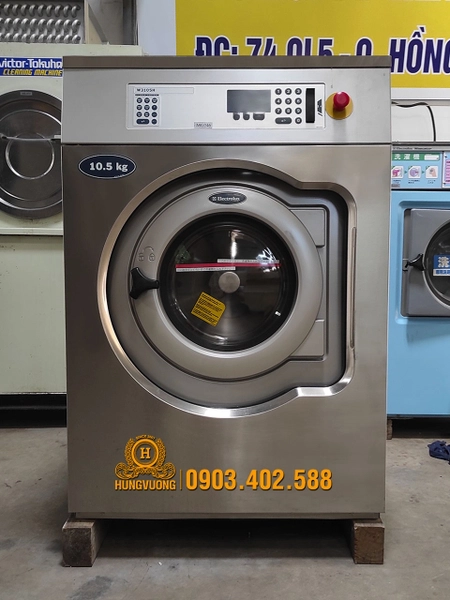 Máy giặt công nghiệp Electrolux W3105H - 10.5kg
