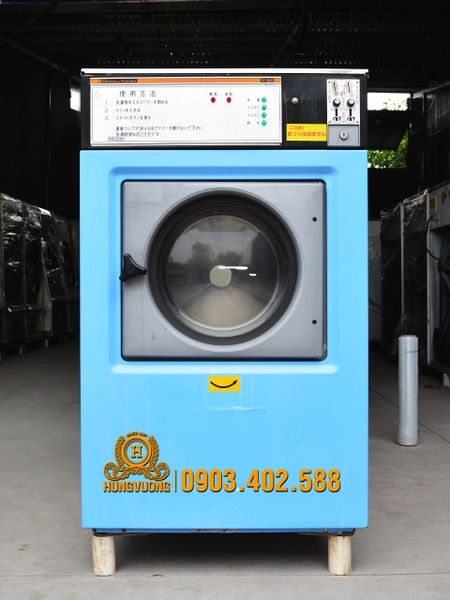 Máy giặt công nghiệp Electrolux-Wascator-W160 - 16kg