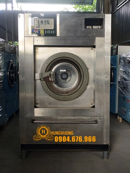 Máy giặt công nghiệp Okamura WN160 - 16kg