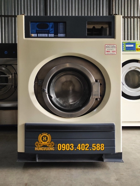 Máy giặt công nghiệp Sanyo 5350 - 35kg