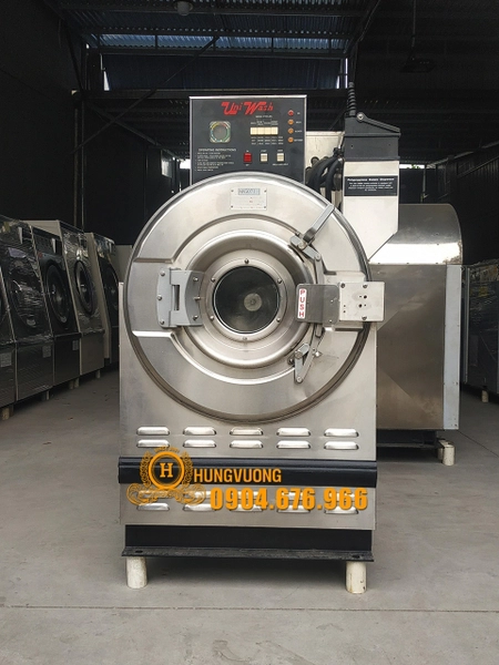 Máy giặt công nghiệp Uniwash UW35 - 16kg