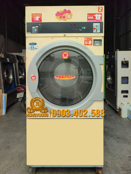 Máy sấy Electrolux 22.5kg