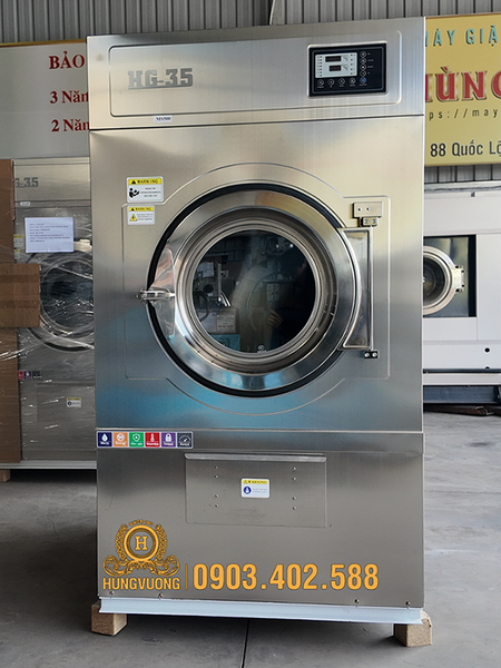Máy sấy HG 35kg