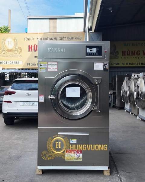 Máy sấy Kansai 25kg