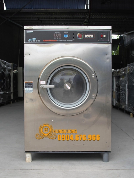 Máy giặt công nghiệp Speed Queen 23kg