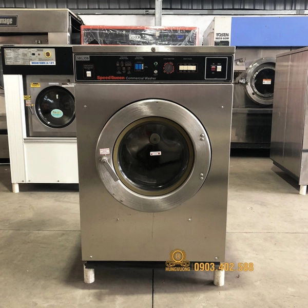 Máy giặt công nghiệp Speedqueen 18kg