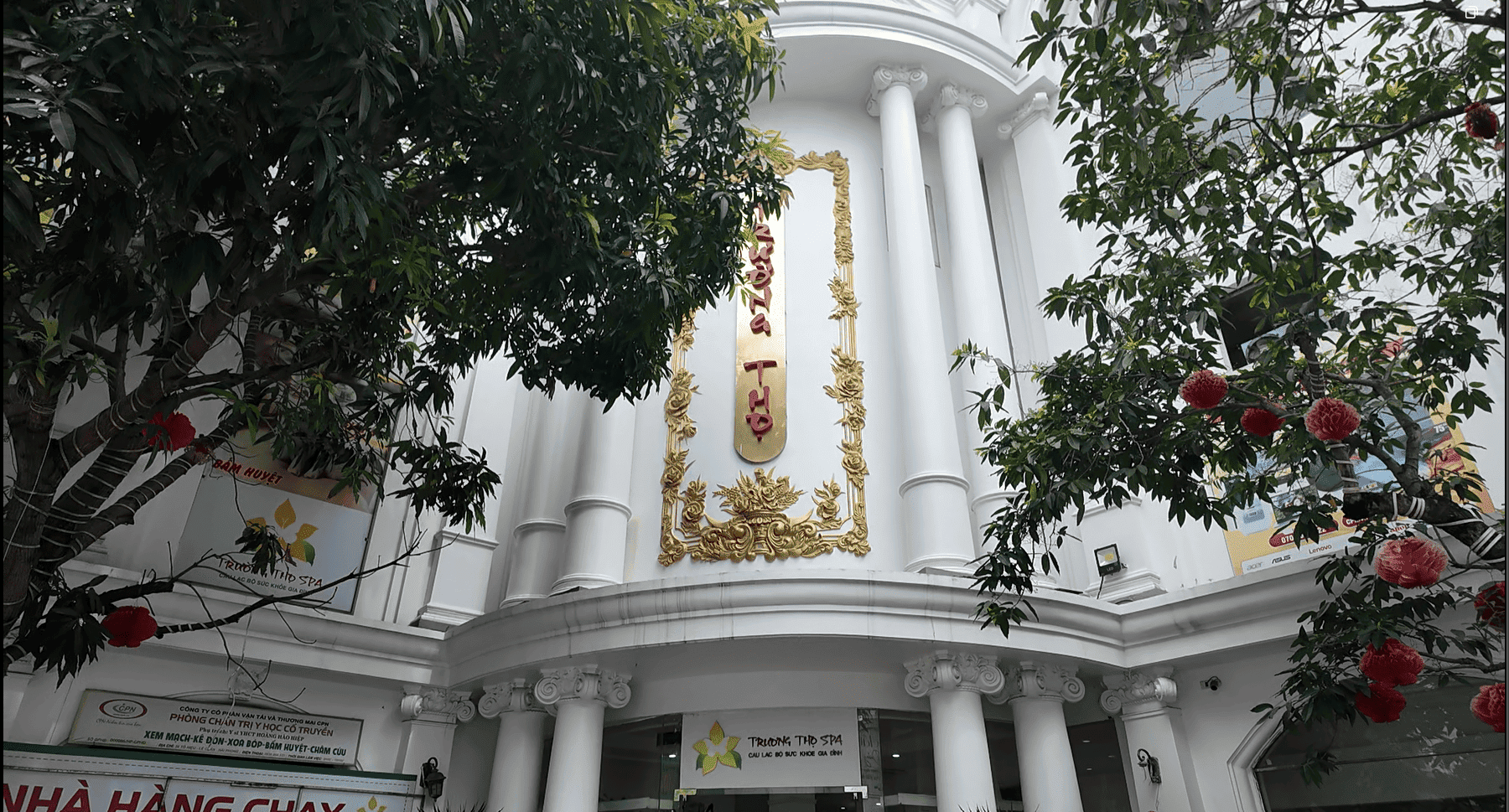 Trường Thọ Spa - Lần hợp tác thứ 2