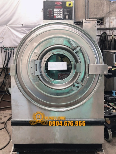 Máy giặt công nghiệp Unimac 57kg