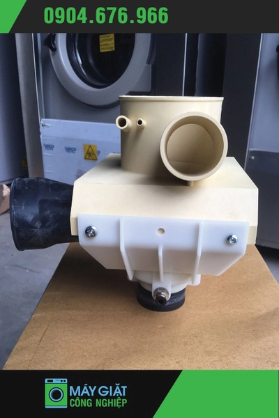Van xả áp suất máy giặt công nghiệp Electrolux