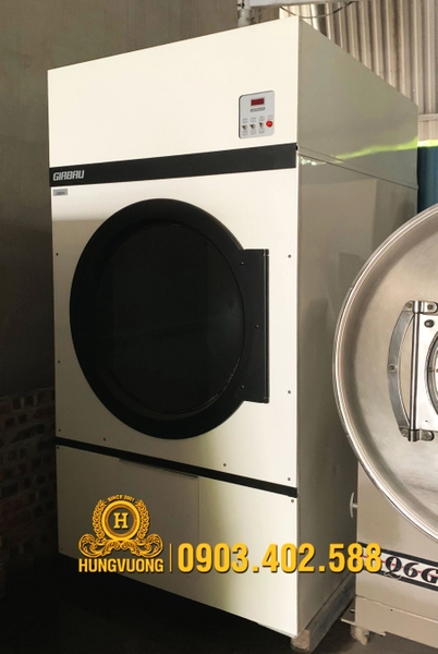 Máy sấy Girbau 57kg - Máy Giặt Công Nghiệp Hùng Vương -  Công Ty TNHH Thương Mại Xuất Nhập Khẩu Hùng Vương