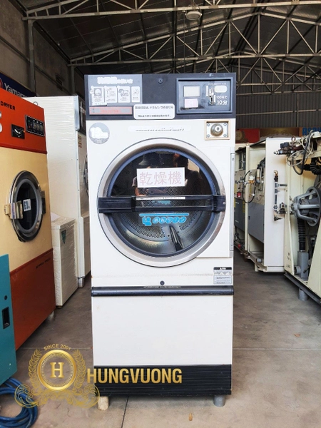 Máy sấy Lavamac 13kg - Máy Giặt Công Nghiệp Hùng Vương -  Công Ty TNHH Thương Mại Xuất Nhập Khẩu Hùng Vương