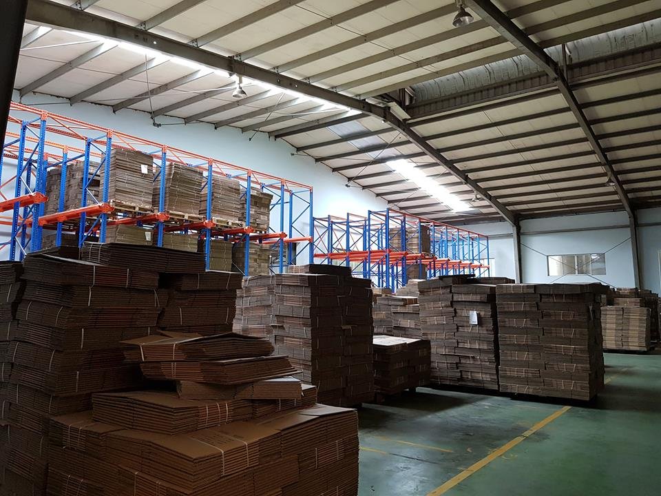 Hình ảnh nhà xưởng bao bì NTK Việt Nam - Chi Nhánh Hải Dương  - Công Ty TNHH Bao Bì Ngọc Việt Anh