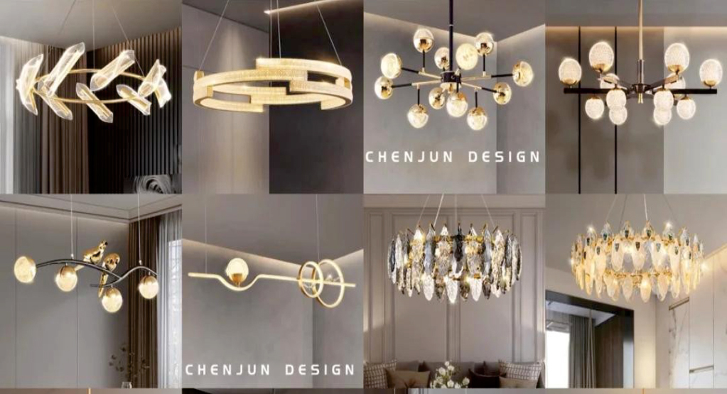 Đèn trần - Công Ty Tổ Chức Triển Lãm Huicong Nahuo Shangcheng - Guangzhou Huicong Network Technology Co., Ltd