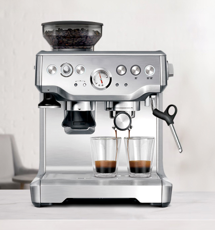 Máy pha cà phê - Công Ty Tổ Chức Triển Lãm Huicong Nahuo Shangcheng - Guangzhou Huicong Network Technology Co., Ltd