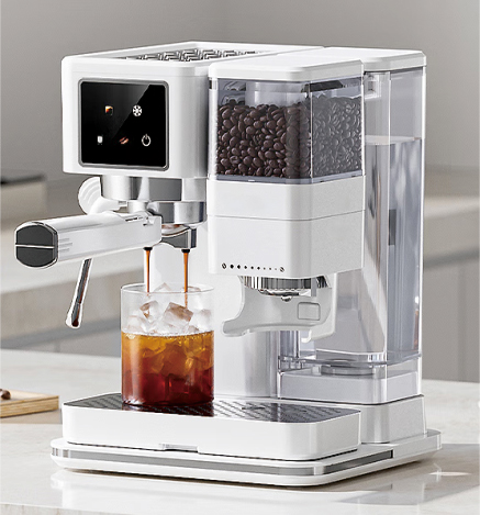 Máy pha cà phê - Công Ty Tổ Chức Triển Lãm Huicong Nahuo Shangcheng - Guangzhou Huicong Network Technology Co., Ltd