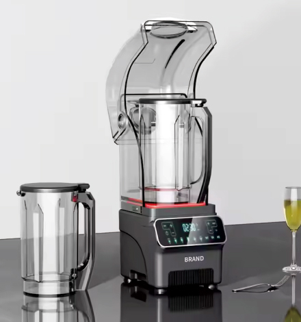 Máy xay sinh tố - Công Ty Tổ Chức Triển Lãm Huicong Nahuo Shangcheng - Guangzhou Huicong Network Technology Co., Ltd