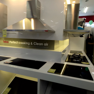 Thiết bị nhà bếp - Công Ty Tổ Chức Triển Lãm Huicong Nahuo Shangcheng - Guangzhou Huicong Network Technology Co., Ltd