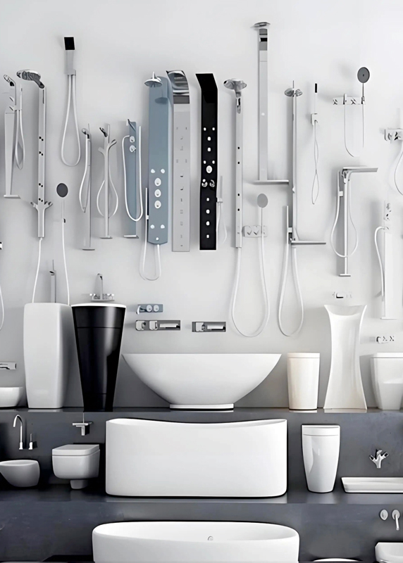 Thiết bị phòng vệ sinh - Công Ty Tổ Chức Triển Lãm Huicong Nahuo Shangcheng - Guangzhou Huicong Network Technology Co., Ltd