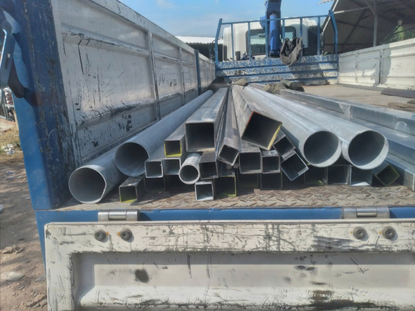 Công trình đã giao - Thép Tân Phú Hòa -  Công Ty TNHH Tân Phú Hòa