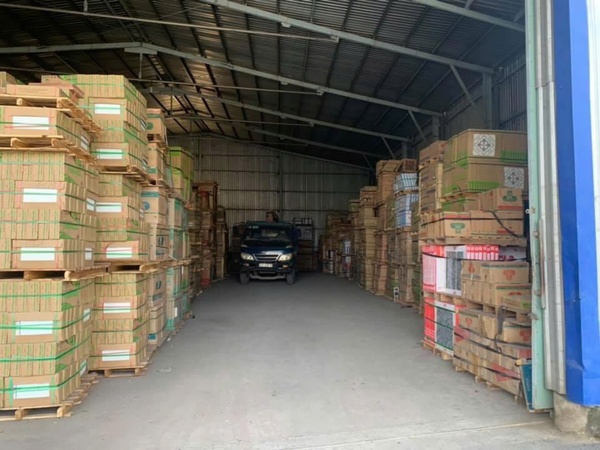 Hình ảnh nhà xưởng Tân Phú Hòa - Thép Tân Phú Hòa -  Công Ty TNHH Tân Phú Hòa