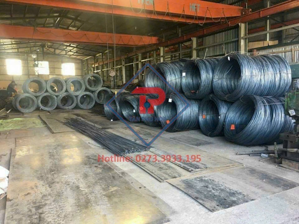 Hình ảnh nhà xưởng Tân Phú Hòa - Thép Tân Phú Hòa -  Công Ty TNHH Tân Phú Hòa