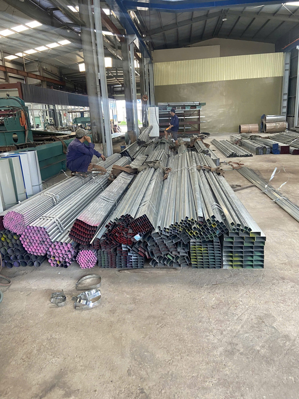 Hình ảnh nhà xưởng Tân Phú Hòa - Thép Tân Phú Hòa -  Công Ty TNHH Tân Phú Hòa