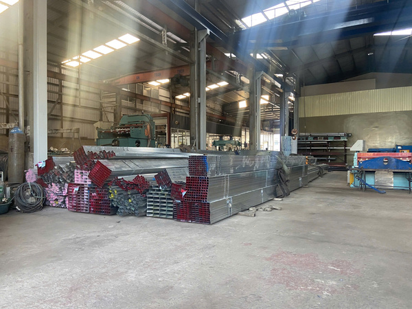 Hình ảnh nhà xưởng Tân Phú Hòa - Thép Tân Phú Hòa -  Công Ty TNHH Tân Phú Hòa