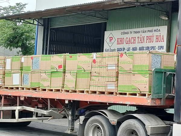 Hình ảnh nhà xưởng Tân Phú Hòa - Thép Tân Phú Hòa -  Công Ty TNHH Tân Phú Hòa