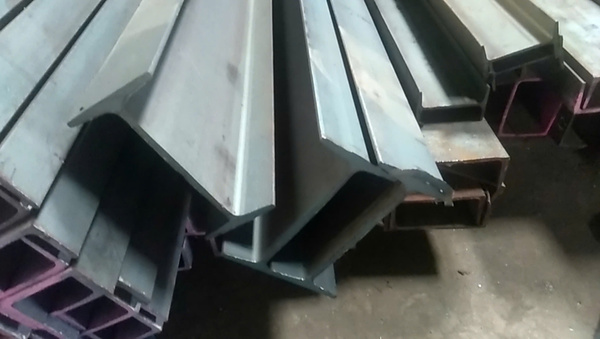 Thép hình chữ I - Thép Tân Phú Hòa -  Công Ty TNHH Tân Phú Hòa