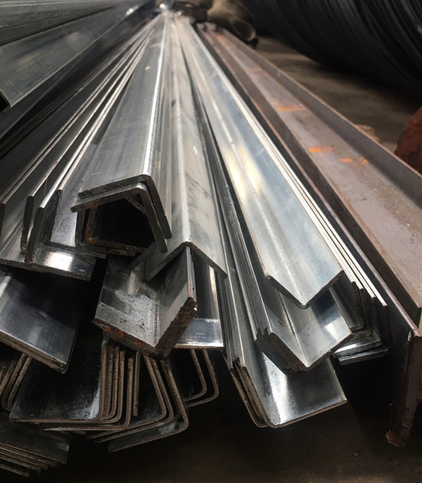 Thép hình chữ V - Thép Tân Phú Hòa -  Công Ty TNHH Tân Phú Hòa