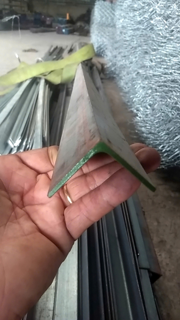 Thép hình chữ V - Thép Tân Phú Hòa -  Công Ty TNHH Tân Phú Hòa