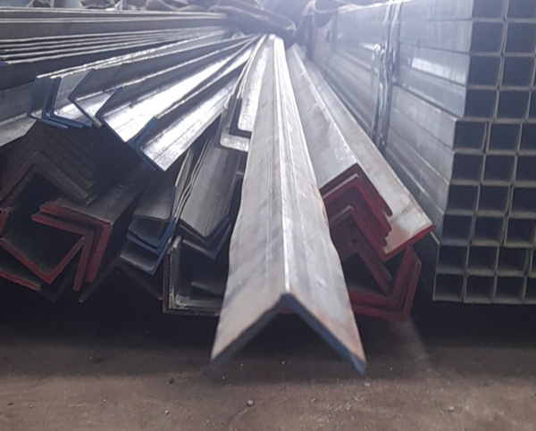 Thép hình chữ V - Thép Tân Phú Hòa -  Công Ty TNHH Tân Phú Hòa