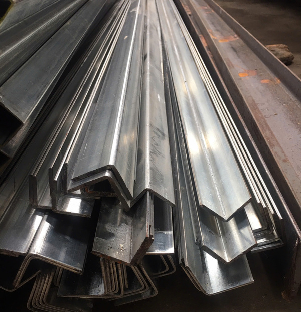 Thép hình chữ V - Thép Tân Phú Hòa -  Công Ty TNHH Tân Phú Hòa