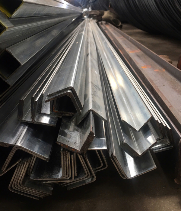 Thép hình chữ V - Thép Tân Phú Hòa -  Công Ty TNHH Tân Phú Hòa