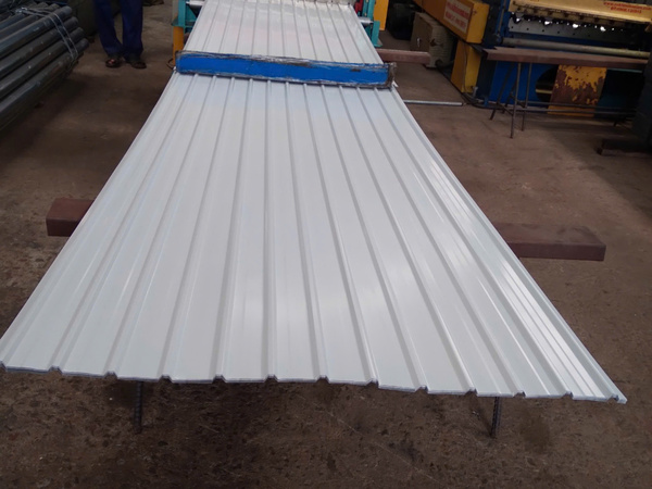 Tôn 13S - Thép Tân Phú Hòa -  Công Ty TNHH Tân Phú Hòa