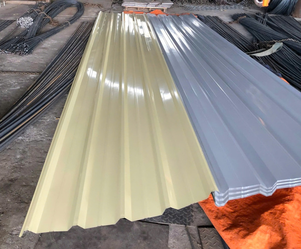 Tôn 5S - Thép Tân Phú Hòa -  Công Ty TNHH Tân Phú Hòa