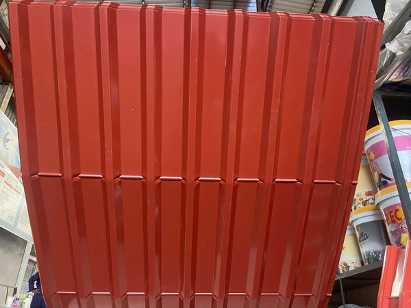 Tôn 9S - Thép Tân Phú Hòa -  Công Ty TNHH Tân Phú Hòa