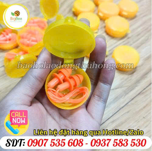 Nút bịt tai chống ồn