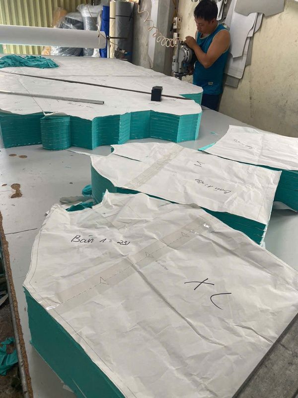 Hình ảnh nhà xưởng công ty Greenmed - Quần áo Bảo Hộ Lao Động Greenmed - Công Ty TNHH Greenmed