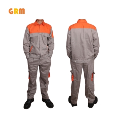 Quần áo bảo hộ lao động mẫu 03 - Quần áo Bảo Hộ Lao Động Greenmed - Công Ty TNHH Greenmed