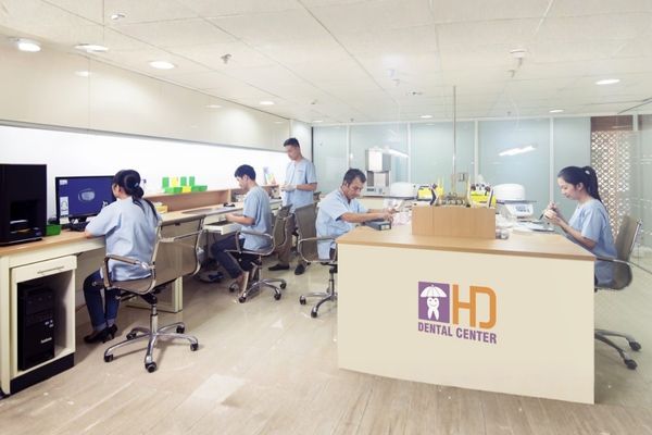 Phòng nghiên cứu bệnh viện Worldwide